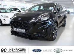 Schwarz Gebraucht 2021 Ford Puma ST-Line SUV | 17.490 € (Fairer Preis)