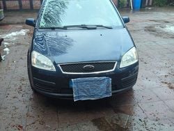 Blau Gebraucht 2004 Ford C-MAX Trend Van / Kleinbus | 600 € (Guter Preis)