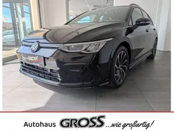 Schwarz Neu 2024 VW Golf VIII R-line Kombi | 31.290 € (Superpreis)