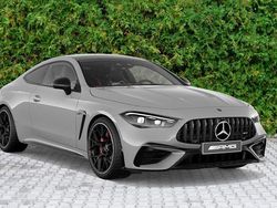 Grau Neu 2025 Mercedes CLE53 AMG AMG Line Premium Plus | 86.900 € (Guter Preis)
