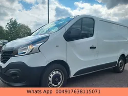 Weiß Gebraucht 2019 Renault Trafic Van | 14.500 € (Guter Preis)