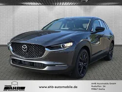 Machine gray Neu 2025 Mazda CX-30 Homura-Line SUV | 30.940 €