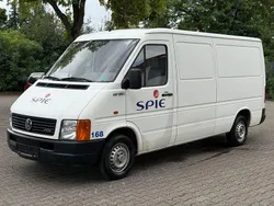 Weiß Gebraucht 1999 VW LT Van / Kleinbus | 4.697 € (Etwas zu teuer)