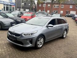 Silber Gebraucht 2020 Kia Ceed Spirit Kombi | 16.999 € (Guter Preis)