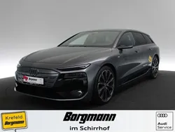 Grau / daytonagrau perleffekt Gebraucht 2025 Audi A6 e-tron Edition .1 Kombi | 106.855 €
