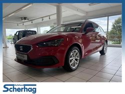 Rot Gebraucht 2024 Seat Leon Style | 27.785 € (Etwas zu teuer)