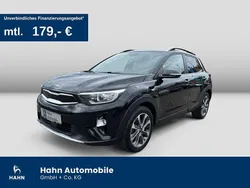 Schwarz Gebraucht 2018 Kia Stonic Spirit SUV | 12.990 € (Fairer Preis)