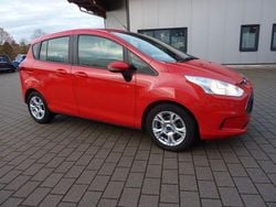 Rot Gebraucht 2014 Ford B-MAX SYNC Edition Van / Kleinbus | 5.490 € (Superpreis)