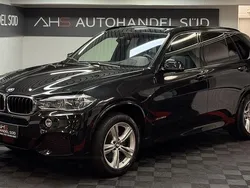 Schwarz Gebraucht 2018 BMW X5 M Sport SUV | 33.999 € (Fairer Preis)