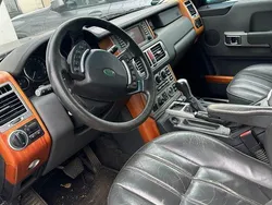 Grau Gebraucht 2004 Land Rover Range Rover Vogue SUV | 1.700 €