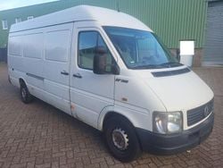 Weiß Gebraucht 2005 VW LT Limousine | 4.999 € (Superpreis)