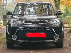 Schwarz Gebraucht 2015 Kia Soul DREAM-TEAM Edition SUV | 9.999 €