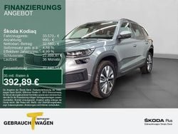 Grau Gebraucht 2022 Skoda Kodiaq Tour SUV | 33.570 € (Guter Preis)