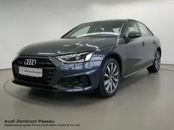 Manhattangrau metallic Gebraucht 2021 Audi A4 Ambiente Limousine | 29.890 € (Superpreis)