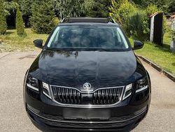 Schwarz Gebraucht 2017 Skoda Octavia Style Kombi | 13.100 € (Guter Preis)