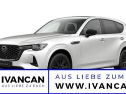 Weiß Neu 2025 Mazda CX-60 Homura-Line SUV | 58.950 € (Fairer Preis)