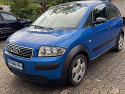 Blau Gebraucht 2004 Audi A2 Kleinwagen | 4.400 € (Fairer Preis)