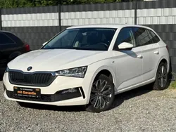 Weiß Gebraucht 2022 Skoda Scala Clever Kleinwagen | 14.750 € (Fairer Preis)