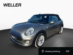 Silber Gebraucht 2018 Mini Cooper Cabriolet Cabrio | 20.150 € (Fairer Preis)