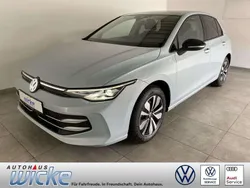 Blau Neu 2025 VW Golf VIII Goal Limousine | 36.590 € (Teuer)