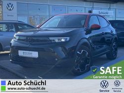 Schwarz Gebraucht 2022 Opel Mokka-e GS Line SUV | 17.470 € (Fairer Preis)