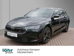 Schwarzmagic perleffekt Gebraucht 2024 Skoda Octavia RS Kombi | 34.980 € (Superpreis)