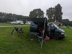 Grün Gebraucht 1998 VW T4 Van | 4.999 € (Guter Preis)