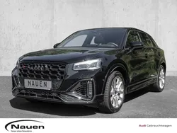 Mythosschwarz metallic Gebraucht 2022 Audi SQ2 Ambiente SUV | 34.441 € (Guter Preis)