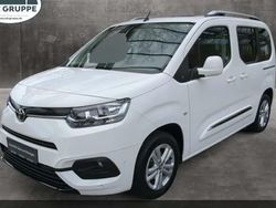 Weiß Gebraucht 2021 Toyota Proace Verso City Kombi | 19.990 € (Superpreis)