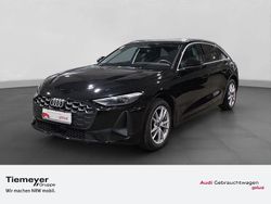 Mythosschwarz metallic Gebraucht 2025 Audi A5 Sport Kombi | 44.790 € (Fairer Preis)