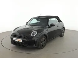 Schwarz Gebraucht 2021 Mini Cooper Cabriolet Classic Cabrio | 18.630 € (Guter Preis)