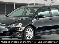 Schwarz Gebraucht 2013 VW Golf VII Highline Limousine | 11.900 € (Fairer Preis)