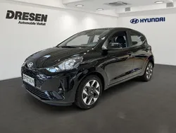 Schwarz Neu 2025 Hyundai i10 Trend Kleinwagen | 18.190 € (Fairer Preis)