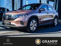 Gold Gebraucht 2023 Mercedes EQA250 Advanced SUV | 28.900 € (Guter Preis)