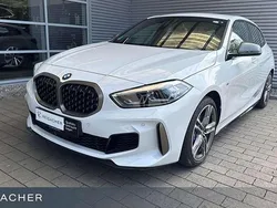 Alpinweiß uni Gebraucht 2024 BMW 135 Kleinwagen | 37.349 € (Guter Preis)