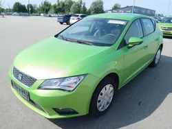 Grün Gebraucht 2015 Seat Leon Limousine | 6.900 € (Guter Preis)
