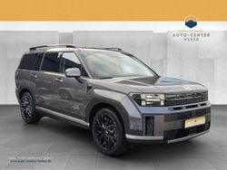 Magnetic grey (metallic) Gebraucht 2024 Hyundai Santa Fe Intro Edition SUV | 46.490 € (Guter Preis)