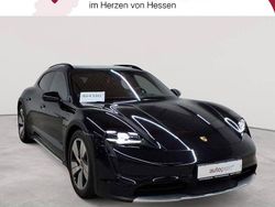 Schwarz Gebraucht 2022 Porsche Taycan 4S Cross Turismo Limousine | 64.989 € (Superpreis)