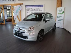 Blau Gebraucht 2023 Fiat 500 Club Kleinwagen | 10.990 € (Fairer Preis)