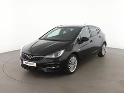 Schwarz Gebraucht 2020 Opel Astra Business Elegance Limousine | 14.570 € (Fairer Preis)