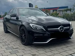 Schwarz Gebraucht 2015 Mercedes C63S AMG AMG Limousine | 45.500 € (Teuer)