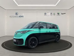 Schwarz Gebraucht 2023 VW ID. Buzz Pro Van | 49.950 € (Guter Preis)