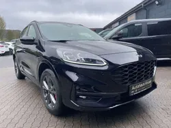 Agate black Gebraucht 2024 Ford Kuga ST-Line X SUV | 30.250 € (Guter Preis)