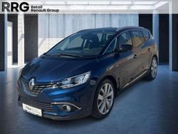 Kosmosblau / blackpearlschw Gebraucht 2020 Renault Grand Scénic IV LIMITED Van / Kleinbus | 17.490 € (Guter Preis)