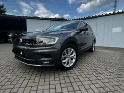 Grau Gebraucht 2020 VW Tiguan Highline SUV | 28.500 € (Superpreis)