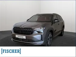 Grau Gebraucht 2025 Skoda Kodiaq SportLine SUV | 61.900 €