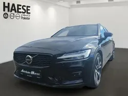 Schwarz Gebraucht 2023 Volvo V60 Plus Kombi | 39.490 € (Fairer Preis)