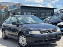 Blau Gebraucht 2000 Audi A3 Attraction Limousine | 650 € (Superpreis)