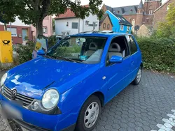 Blau Gebraucht 2003 VW Lupo Kleinwagen | 1.350 € (Fairer Preis)