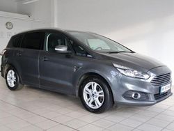 Grau Gebraucht 2019 Ford S-MAX Business Edition Van / Kleinbus | 18.990 € (Superpreis)